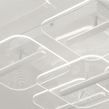 Люстра потолочная Natali Kovaltseva LED Light (ЛЕД Лигхт) LED LAMPS 81383