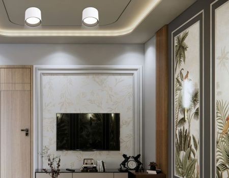 Светильник накладной Ambrella Light GX Standard tech (ГКС Стандард тецх) TN5303