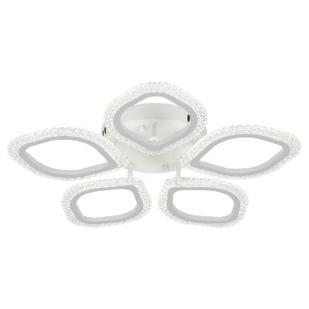 Люстра потолочная Natali Kovaltseva SIMPLY (СИМПЛЫ) LED LAMPS 81408
