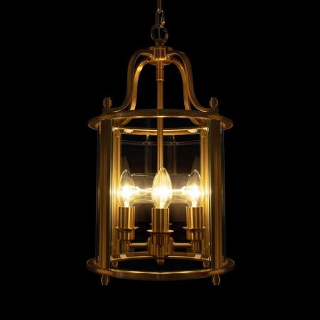 Светильник подвесной Loft It Lighthouse 10456/4 AB