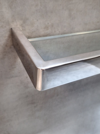 Полка в ванную комнату AltroBagno Aperto AltroBagnoAperto082802Cr