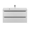 Тумба под раковину Uperwood Tanos 2930205144 100х50 подвесная цвет белый