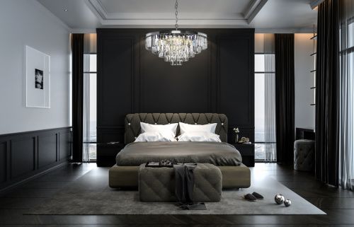 Светильник подвесной Maytoni Revero Neoclassic MOD085PL-12CH - фото 4