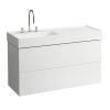 Тумба под раковину Laufen Kartell 4.0764.8.033.640.1 120х50 цвет белый