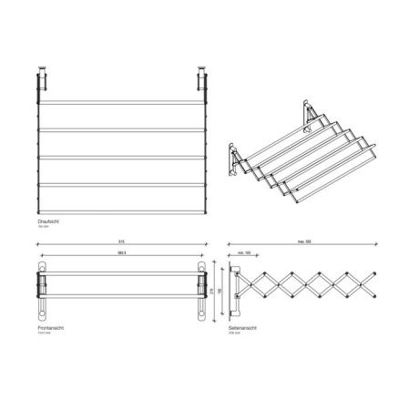 Полотенцедержатель Decor Walther Porzellan 703400