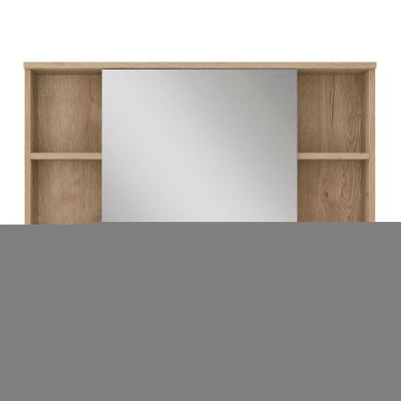 Зеркало-шкаф Onika Легран 209031 90х70 подвесной цвет коричневый