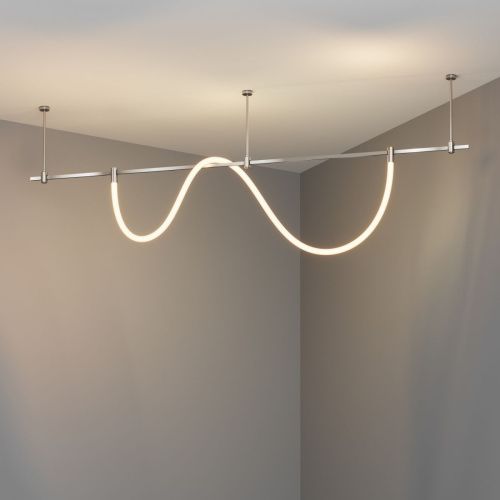 Светильник трековый Maytoni Technical Tau TR154-1-27W3K-PT - фото 3