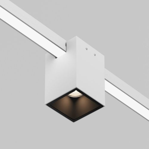 Светильник уличный трековый Maytoni Outdoor Alfa O-TR01-3-S-16WW3K - фото 3