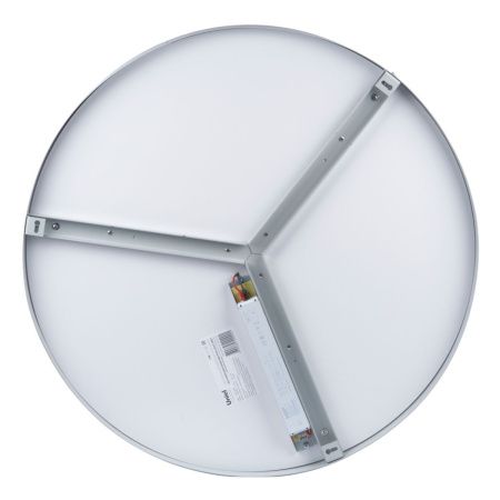 Светильник накладной Uniel ULO ULO-K40A 60W/4000К/R60 IP40 LIGHT GREY