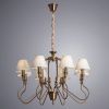 Люстра подвесная Arte Lamp Agio (Агио) A6086LM-8PB