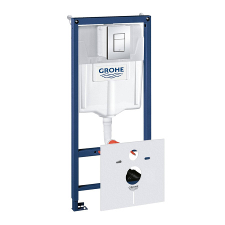 Инсталляция Grohe Rapid SL 38775001