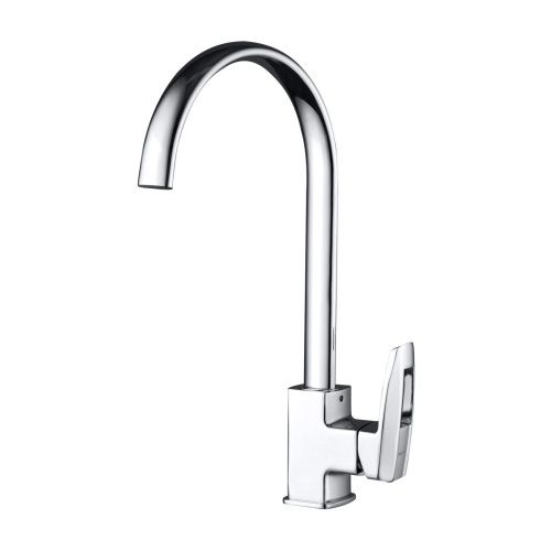 Смеситель для кухни G.Lauf LOF LOF4-A033 на столешницу хром - фото 2