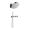 Душевая система Timo Saona SX-2329/00SM встраиваемая в стену цвет хром с термостатом