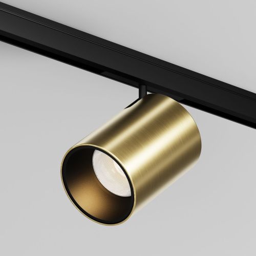 Светильник трековый Maytoni Technical Focus Led TR187-1-9W2.7K-M-BBS - фото 4