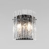 Светильник настенный Loft It Nevada 10297W Pearl black