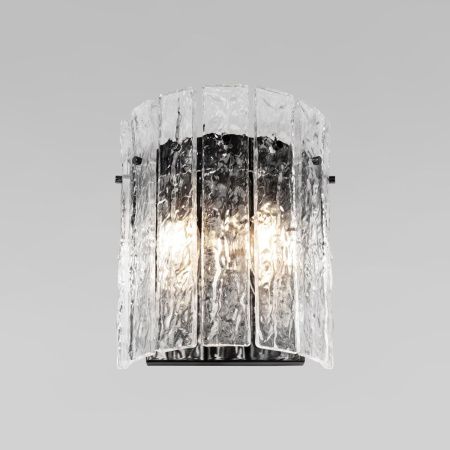 Светильник настенный Loft It Nevada 10297W Pearl black