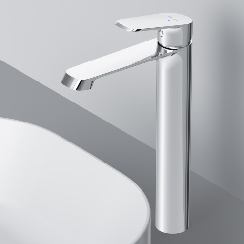 Смеситель Am.Pm Func F8F92000 на раковину хром без термостата - фото 5