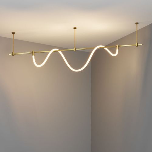 Светильник трековый Maytoni Technical Tau TR154-1-27W3K-BS - фото 3