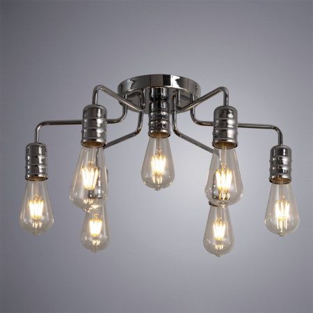 Люстра потолочная Arte Lamp Fuoco (Фуоцо) A9265PL-7CC
