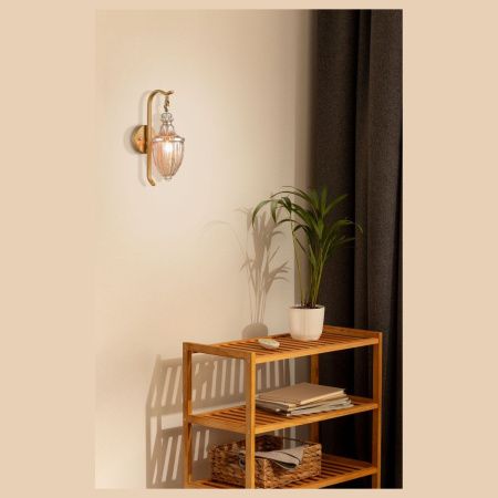 Светильник настенный Velante 376-501-01