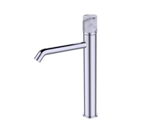 Смеситель для раковины Bronze de Luxe FOCUS 24615CM на столешницу хром - фото 2