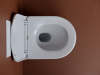 Унитаз подвесной Ceramica Nova UP CN4007 белый с сиденьем микролифт безободковый смыв торнадо Унитаз подвесной Ceramica Nova UP CN4007 белый с сиденьем микролифт безободковый смыв торнадо
