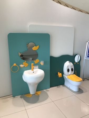 Зеркало Creavit DUCKY DC30035-B 20х30