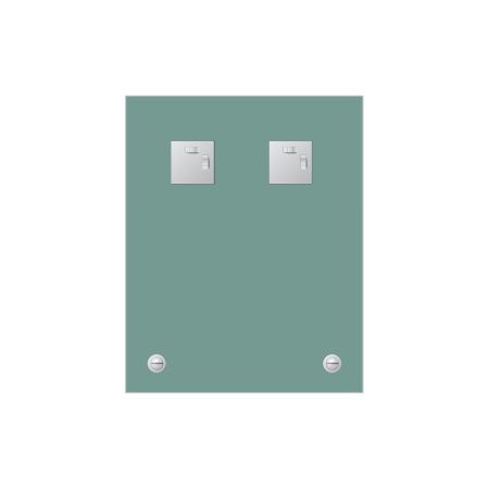 Зеркало Evoform Attractive BY 0501 40х50 подвесное