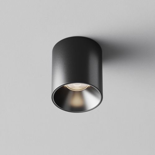 Светильник потолочный Maytoni Technical Alfa LED C064CL-5W4K-RD-B - фото 3