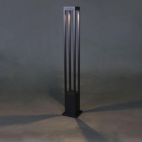 Ландшафтный светильник Reluce 09960-0.7-001JH 1,0M LED7W BK RLOS - фото 4