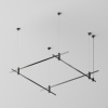 Готовая конструкция (набор) Maytoni Technical TFC-Flar-H04-B