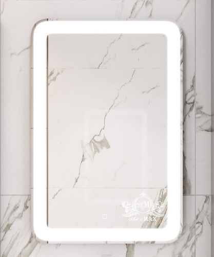 Зеркало Art&Max LATINA AM-Lat-550-800-DS-F 55х80