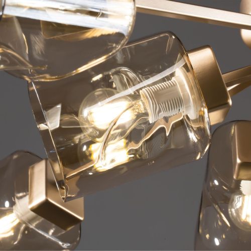 Светильник потолочный Freya Isabella FR5095CL-08G - фото 4