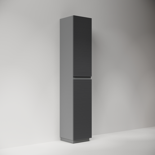 Шкаф-пенал Sancos FOLK Floor PFL35FGS 35х35х188 - фото 3