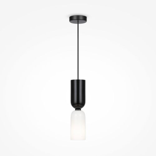 Светильник подвесной Maytoni Memory Modern MOD177PL-01B - фото 5