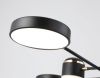Люстра на штанге Ambrella Light LineTech (ЛинеТецх) FL51629