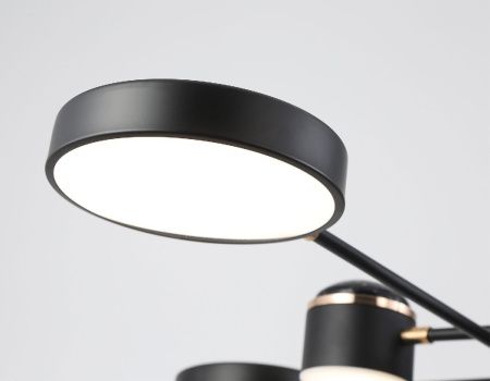 Люстра на штанге Ambrella Light LineTech (ЛинеТецх) FL51629