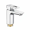 Смеситель Shevanik S8201 на раковину хром