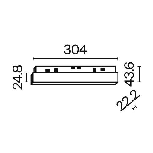 Светильник трековый Maytoni Technical Basis TR030-2-12W3K-W - фото 2