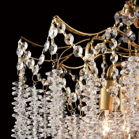 Люстра подвесная Lumion Kristina (Кристина) 8243/6