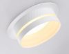 Светильник встраиваемый Ambrella Light GX53 Acrylic tech TN5218