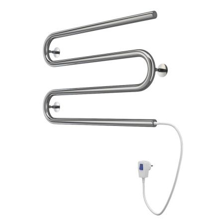 Полотенцесушитель электрический Terminus 4620768883927 60х35 хром