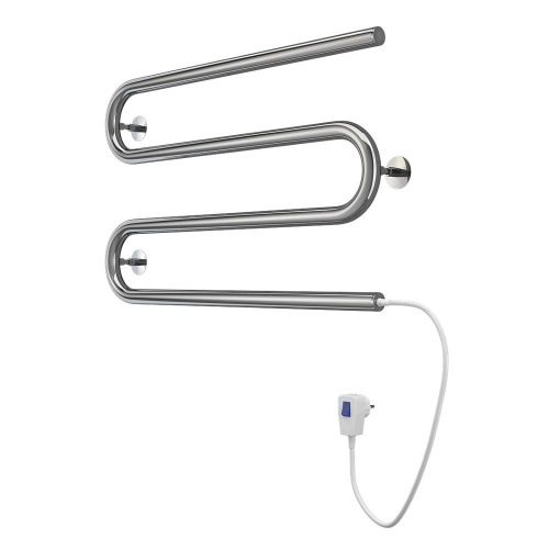 Полотенцесушитель Terminus 4620768883927 60х35 электрический хром - фото 4