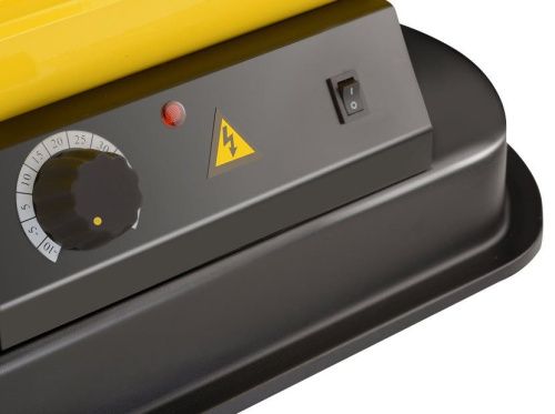 Тепловая пушка Ballu BHDP-10 - фото 3