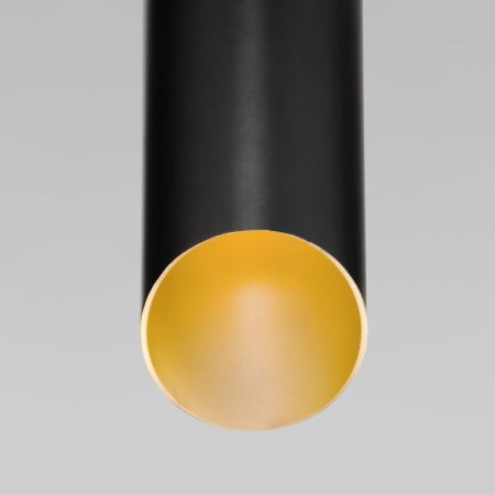 Светильник подвесной Eurosvet Dome (Доме) 50245/1 черный