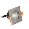 Светильник встраиваемый Lumina Deco Dalston (Далстон) LDC F115 NK