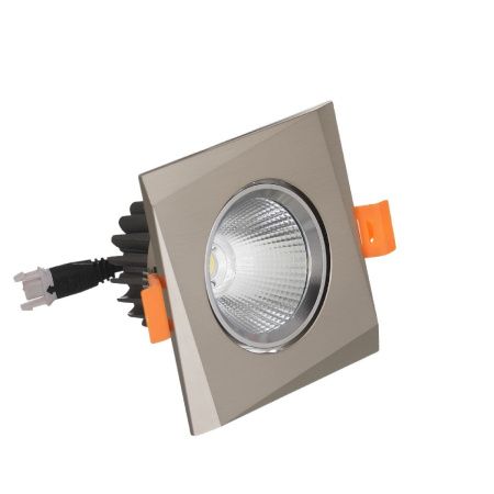 Светильник встраиваемый Lumina Deco Dalston (Далстон) LDC F115 NK