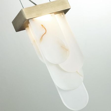 Светильник подвесной Odeon Light Foros (Форос) 5437/12L