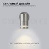 Уличный настенный светильник Apeyron Chrome (Цхроме) 11-110