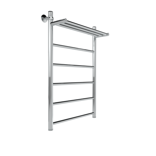 Полотенцесушитель Indigo Line LLSHW80-50P 53х79 водяной хром - фото 3